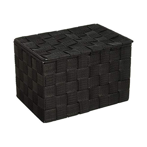 PP Basket with Lid 9.1 inches (23 cm) 58-81BK