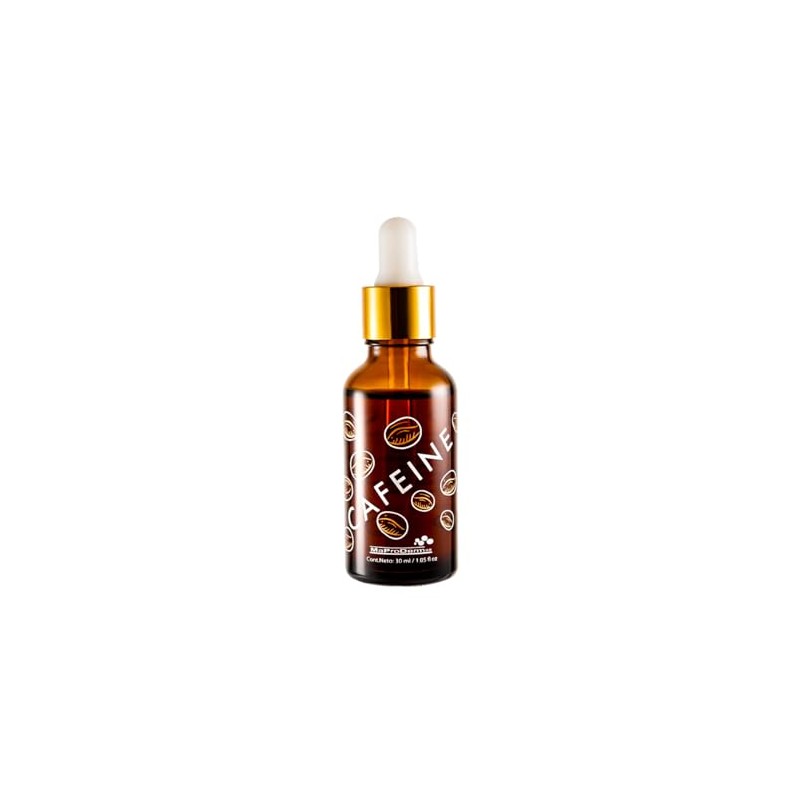 MaProDerm Serum Cafeine Hidratación inmediata y a largo plazo 30ml