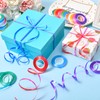 30 Roll Rainbow Curling Ribbons for Crafts Bows Present Wrapping