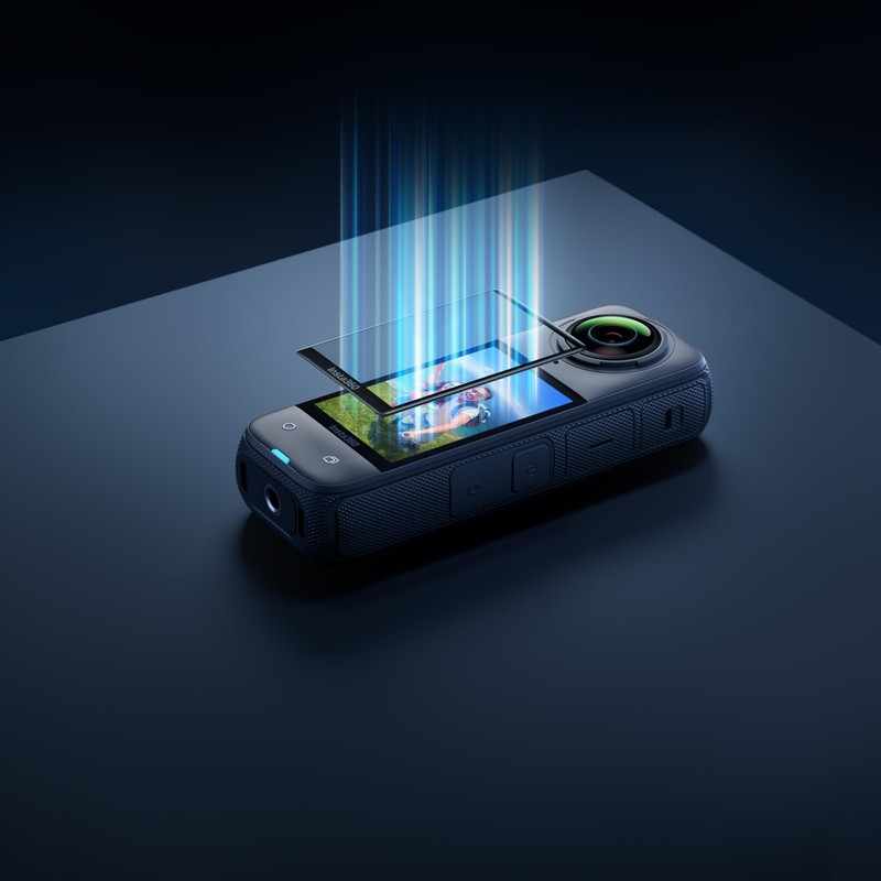 Insta360 4 Screen Protectors