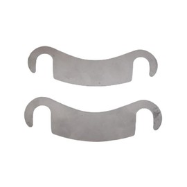 Door Hinge Shims Spacer Fit for Toyota Prado 120 150 FJ Cruiser for Land Rover Discovery 2