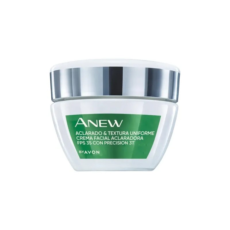 Anew Crema Facial Día Spf Aclarado Textura Uniforme 30ml