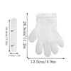 Wall Mounted Glove Holder, Non-slip Glove Holder Clip, Reusable Kitchen