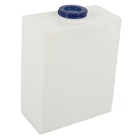 Akozon RV Water Storage, 10 Gallons RV Water Storage 19.7 X 15.7 X 7.9in Heat Cold PE Fresh Water for Trailer Boat Yacht