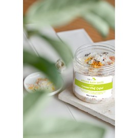 Silk Oil of Morocco Summer Fruit Salad Argan Luxe Bath Salts 450 g