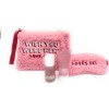 Victoria's Secret PINK Warm & Cozy 4-Piece Gift Set: Bag,