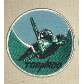 Tornado Patch - 3 1/2" x 3 1/2"  - submarine