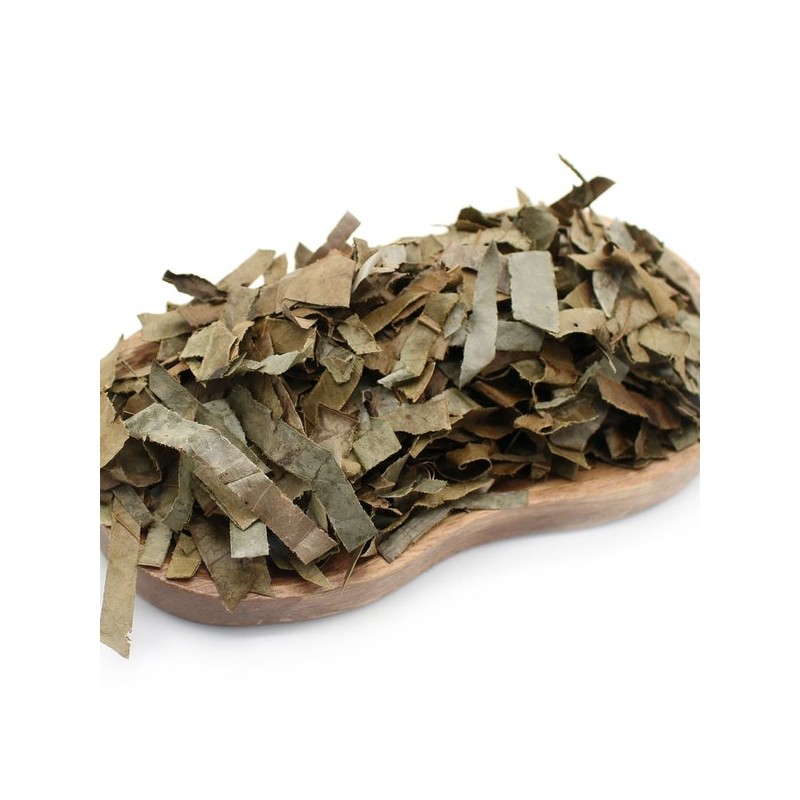 그라비올라 건잎 차 250g 인도네시아산 Graviola Dried Leaf Tea 250g
