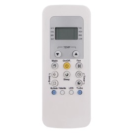 For Carrier RG56N/BGEF Replace Remote for Carrier Air Conditioner RG56V RG56N Series 42QHF02