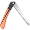 8 Inch Folding Pruning Saw - SK4 Steel Blade with