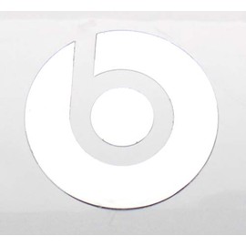 VATH Made Compatible Beats Audio Sticker 18mm [693]
