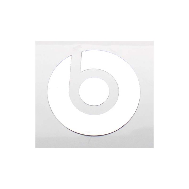 VATH Made Compatible Beats Audio Sticker 18mm [693]