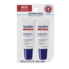 Aquaphor Lip Repair 0.35 Fl Oz (Pack of 2)
