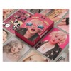 55 Photocards Rose - Apt