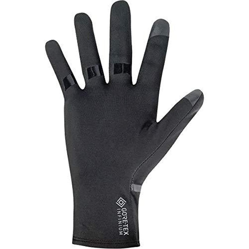 GORE Wear M Stretch Gloves Unisex Gore-Tex Infinium, black, 5