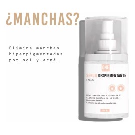 Despigmentante Facial Niacinamida 10%