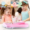 Pink Children's Piano for Girls 2-5 Years, 22 Keys Musical
