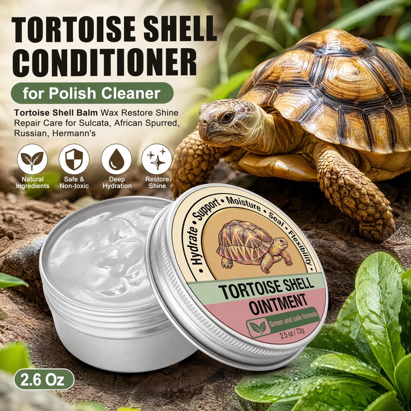 ropto Tortoise Shell Conditioner for Polish Cleaner - Tortoise Shell