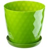 Kadax Decorative Flower Pot, for Flowers and Plants, with bottom