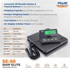 American Weigh Scales Digital Shipping Scale | Highly Accurate Multifunctional