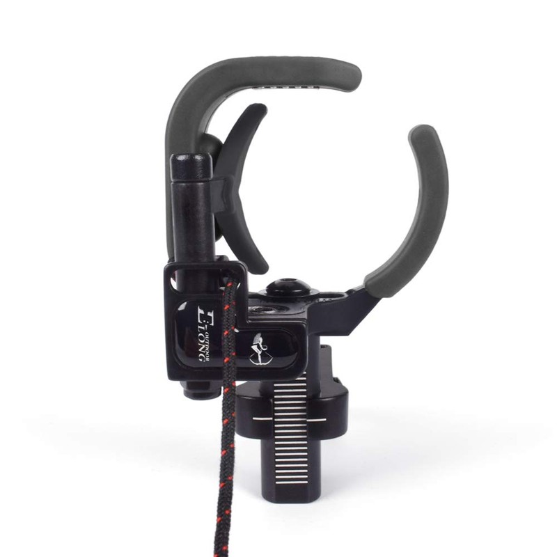 NIKA ARCHERY Arrow Rest Down Draft Cable Driven Full Containment