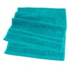 Lashuma Bathroom Set London Hand Towels, 2 x Guest Towels,