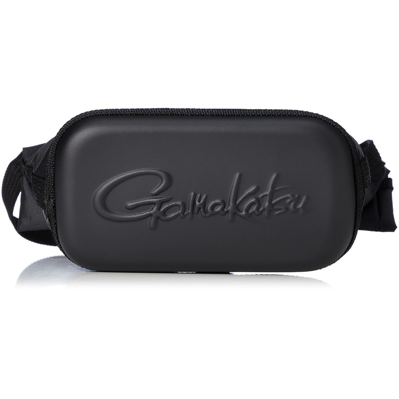 Gamakatsu GM2548 Gamakatsu Sinker Pouch, Black