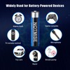 Notmise Rechargeable AA Batteries, AAA Lithium Ion 1.5V, Fast Charge,