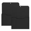 MoKo Magnetic Pen Holder, 2 Pack Magnetic Newspaper Holder Wall,