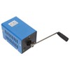 Handkurbel generator Tragbarer Notstromversorgung 20W 2000 U/min USB Mobiltelefon Computer