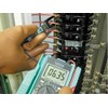 Ichinen TASCO Clamp Meter with AC/DC Clamp Digital Multimeter TA452TM