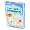 Golden Coins Almond Flavor Agar Mix Tropical Style Gelatin Dessert Made in USA