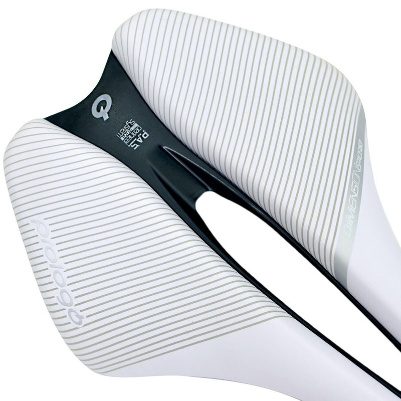 Prologo Dimension Space T4.0 Rail Bicycle Road Triathlon VL-1A24B Saddle,