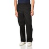 WonderWink Men's Cargo Pant, Black, X-Large