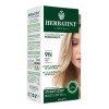 Herbatint Kit Tinte Herbatint Natural Coloración gel permanente tono 9n