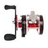 Baitcasting Fishing Reel Metal Baitcasting Reel All Metal Drum Transverse