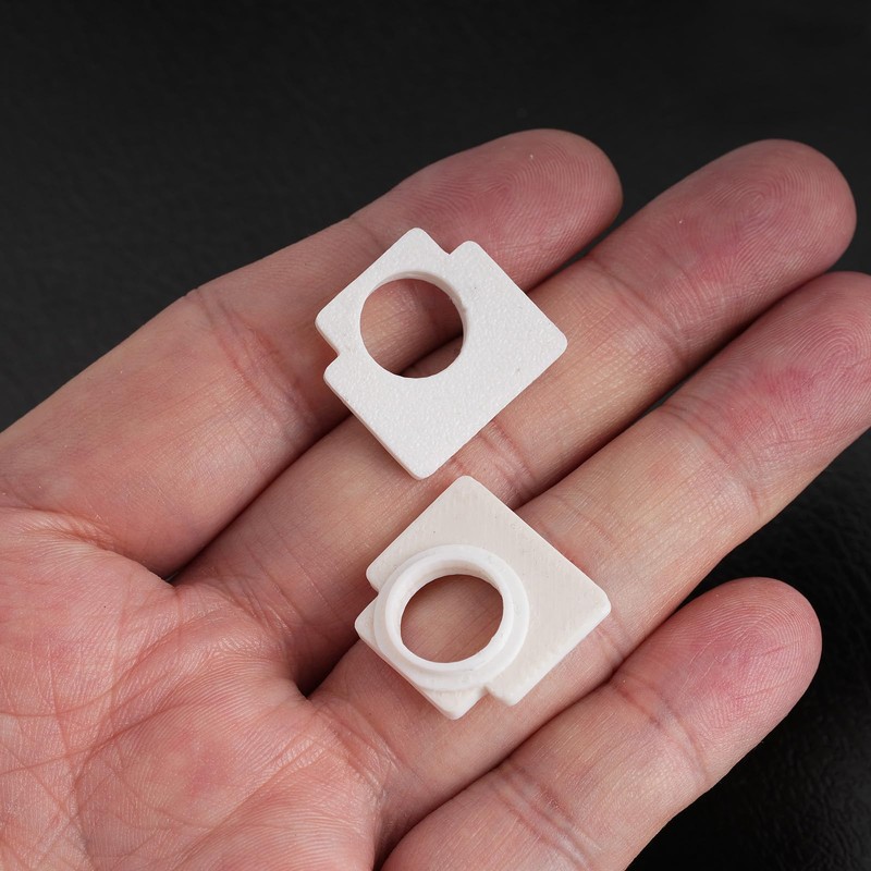 LUAATT Reinforced Bracket/sleeve for Broken Knob 120 Bidet,2 Pack Plastic