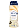 Downy Blends In-Wash Laundry Scent Booster Beads, Toasted Vanilla Scent,