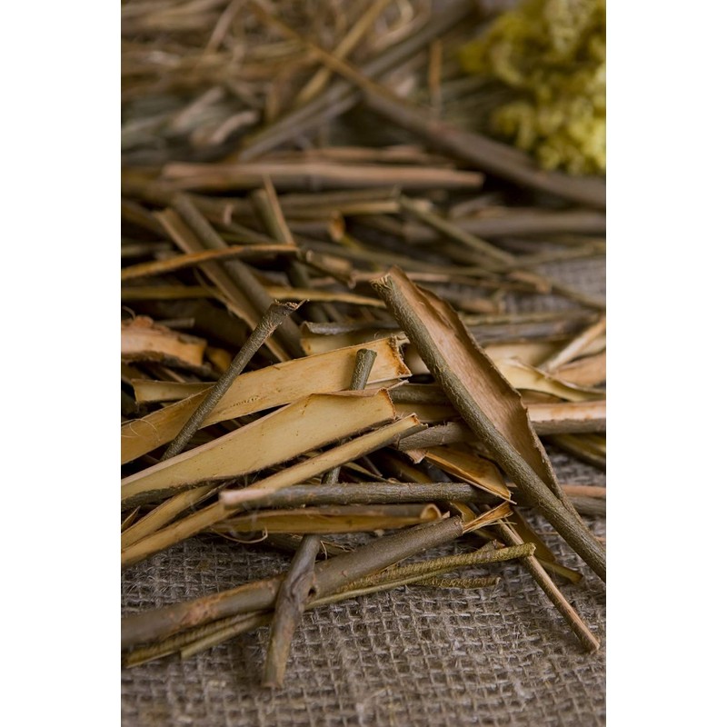 Health Embassy White Willow Bark (Salix alba L), 50g