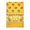 Sosun Bandana, 100% Cotton Paisley Scarf, Headwear, Face Mask, for