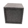 IMC Audio PPA12SS 12 Inch Car Speaker Box Enclosure -