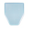 Urinal Mat, 6 Mats Per Case, Grey