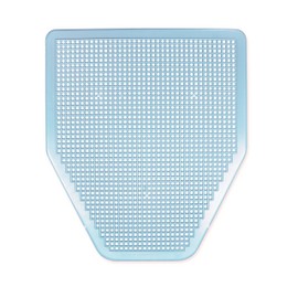 Urinal Mat, 6 Mats Per Case, Grey