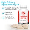 Silver Fern Brand Ultimate High Potency Digestive Enzyme Supplement -