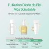 ✨ Mixsoon Pure Glow Essentials Kit de Viaje – Rutina