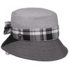 Lipodo Melova Fabric Hat, Cotton Hat, Women's Hat, Garden Hat,