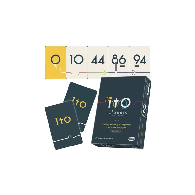 ito classic [board game] [arc light]