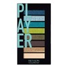 Paleta de sombras Beauty Creations Nude x palette unseen fácil