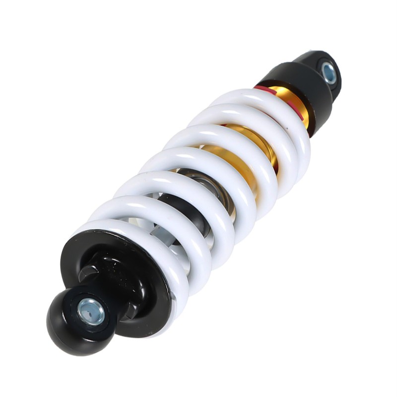 ANTUKO White Rear Shock 10.5in 270mm Replacement for 110cc 125cc