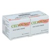 CELYOUNG age less cream plus a free 2 x 50